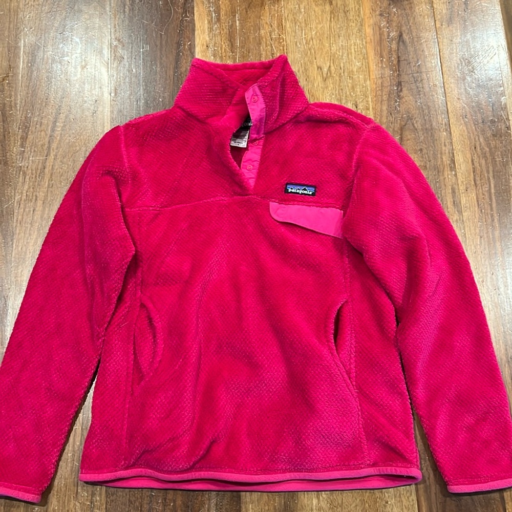 Patagonia Re-Tool Half Snap Pullover